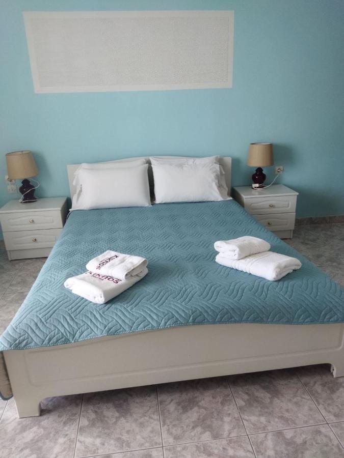 Kiknos Studios Kalamaki  Dış mekan fotoğraf