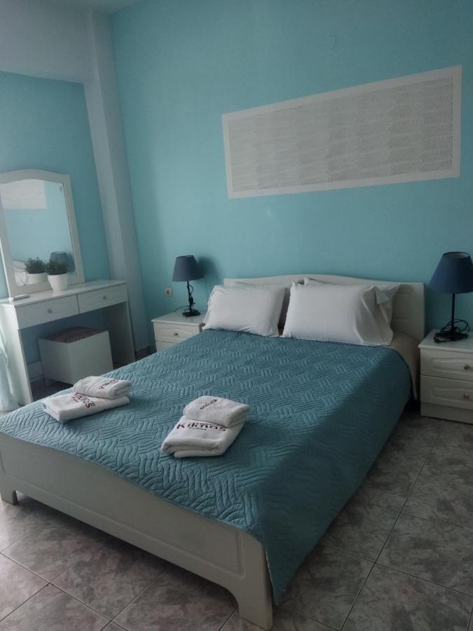 Kiknos Studios Kalamaki  Dış mekan fotoğraf