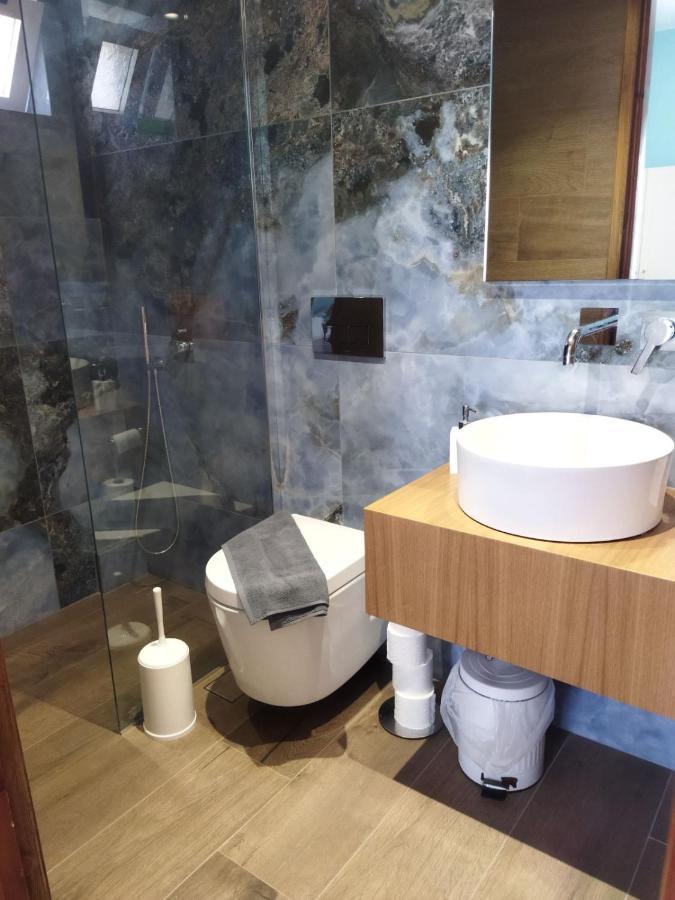 Kiknos Studios Kalamaki  Dış mekan fotoğraf